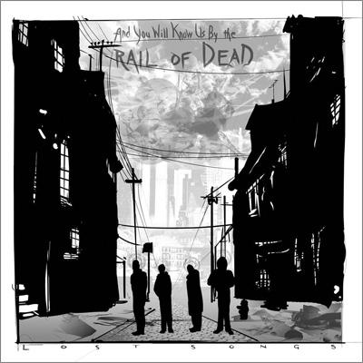 【輸入盤】 And You Will Know Us By The Trail Of Dead / Lost Songs 【CD】