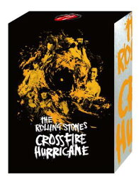 Rolling Stones ローリングストーンズ / Crossfire Hurricane (+T-SHIRT: Black)(5, 000セット限定） 【BLU-RAY DISC】