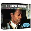 【輸入盤】 Chuck Berry チャックベリー / Best Of The Chess Years 【CD】