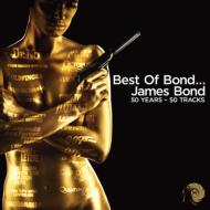 【輸入盤】 Best Of Bond: James Bond: Anniversary Edition 【CD】