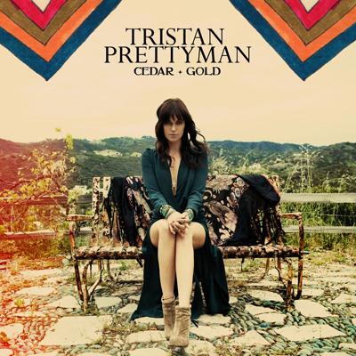  A  Tristan Prettyman gX^veB}   Cedar & Gold  CD 