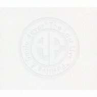 【送料無料】 エイジアエンジニア / The Last Live ”Positive &amp; Smile 4ever” 【CD】