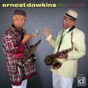 【輸入盤】 Ernest Dawkins / Afro Straight 【CD】