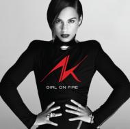 【輸入盤】 Alicia Keys アリシアキーズ / Girl On Fire 【CD】