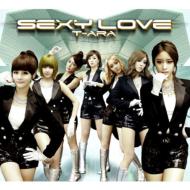 T-ara ティアラ / Sexy Love (Japanese ver.) 【初回限定盤B】(CD+DVD) 【CD Maxi】