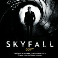 【輸入盤】 007 スカイフォール / Skyfall 【CD】