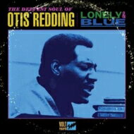 Otis Redding オーティスレディング / Lonely &amp; Blue: The Deepest Soul Of Otis Redding 【LP】