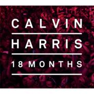 【輸入盤】 Calvin Harris カルビンハリス / 18 Months 【CD】