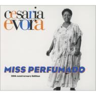 【輸入盤】 Cesaria Evora セザリアエボラ / Miss Perfumado - 20th Anniversary 【CD】