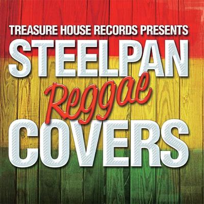 Hase-t ハセティー / STEELPAN REGGAE COVERS 【CD】