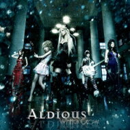 Aldious アルディアス / White Crow 【CD Maxi】