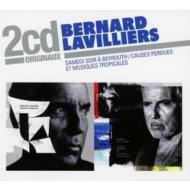 yAՁz Bernard Lavilliers / 2 Cd Originaux: Samedi Soir A Beyrouth / Causes Perdues Et Musiques Tropicales Nouveau Fourreau yCDz