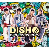 DISH// / 【ローソン HMV独占盤】 ピーターパンシンドローム 【CD Maxi】