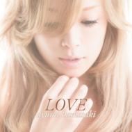 浜崎あゆみ / LOVE 【CD】