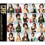 TRF / TRF 20th Anniversary COMPLETE SINGLE BEST 【CD】