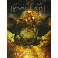 Royal Hunt ロイヤルハント / Best Of Royal Works 1992-2012 ～20th Anniversary 【SHM-CD】