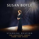 Susan Boyle スーザンボイル / Standing Ovation: The Greatest Songs From The Stage 【CD】