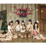 9nine ナイン / White Wishes 【初回限定盤A】 【CD Maxi】