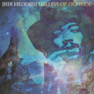 Jimi Hendrix ジミヘンドリックス / Valleys Of Neptune 【BLU-SPEC CD 2】