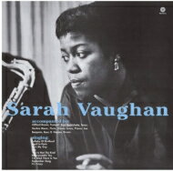 Sarah Vaughan サラボーン / Wi...の商品画像