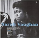 出荷目安の詳細はこちら商品説明”Sarah Vaughan with Clifford Brown"として復刻、名盤として生き続けるサラ・ヴォーン54年の名盤。クリフォード・ブラウンと9曲のスタンダードを披露。他、ハービー・マン（フルート）、ポール・キニシェット（テナー）参加。（メーカーインフォメーションより）曲目リストDisc11.September Song (Weill-Anderson)/2.Lullaby Of Birdland (Shearing-Foster)/3.I’m Glad There Is You (Madeira-Dorsey)/4.You’re Not The Kind (Hudson-Mills)/5.Jim (Rose-Petrillo-Shawn)/6.He’s My Guy (Raye-Depaul)/7.April In Paris (Harburg-Duke)/8.It’s Crazy (Field-Rodgers)/9.Embraceable You (George &amp; Ira Gershwin)/10.Lullaby Of Birdland [Alt. Take] (Shearing-Foster)