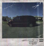 Kendrick Lamar / Good Kid: M.a.a.d City (2ȥʥ쥳 / 2ndХ) LP