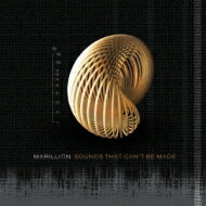 Marillion }I / Sounds That Can't Be Made yCDz
