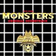 TBS系 日曜劇場「MONSTERS」オリジナル サウンドトラック 【CD】