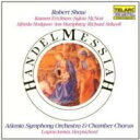 【輸入盤】 Handel ヘンデル / Messiah: Shaw / Atlanta.so 【CD】