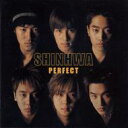シンファ Shinhwa 神話 / Perfect 【CD】
