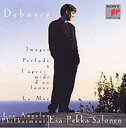 Debussy hrbV[   Images, Prelude A L'apres-midi D'un Faune, La Mer: Salonen   Lapo  CD 