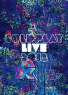 Coldplay コールドプレイ / Live 2012 【BLU-RAY DISC】