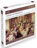【輸入盤】 Beethoven ベートーヴェン / ピアノ協奏曲全集、チェロ・ソナタ全集、他 インマゼール、ビルスマ、ヴァイル&ターフェルムジーク・バロック管弦楽団(5CD) 【CD】