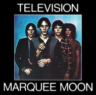 Television (Rock) テレビジョン / Marquee Moon (180グラム重量盤レコード) 