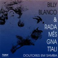 【輸入盤】 Billy Blanco / Radames Gnattali / Doutores Em Samba 【CD】