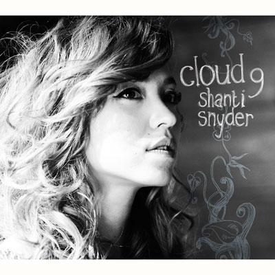 Shanti (Shanti Lila Snyder) シャンティシュナイダー / Cloud 9 【CD】