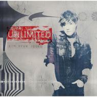 Kim Hyun Joong (SS501 リーダー) キムヒョンジュン / unlimited 【通常盤】 【CD】