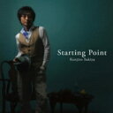崎谷健次郎 / Starting point 【CD Maxi】