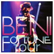 BENI (安良城紅) アラシロベニ / FORTUNE Tour 【CD】