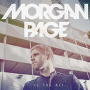 Morgan Page / In The Air (Japan Deluxe Edition) 【CD】