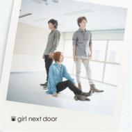 GIRL NEXT DOOR   standing for you  CD Maxi 