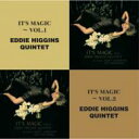 Eddie Higgins/Scott Hamilton/Ken Peplowski / It's Magic: Vol.1 / It's Magic: Vol...