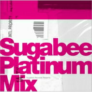 DJ AGETETSU / Sugabee Platinum Mix mixed by DJ AGETETSU 【CD】