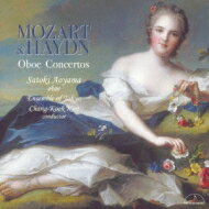 Mozart モーツァルト / Oboe Concerto, 1, 2, 青山聖樹(Ob) 金昌国 / Ensemble Of Tokyo +haydn 【CD】