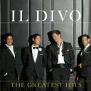 【輸入盤】 Il Divo イルディーボ / グレイテスト・ヒッツ（ギフト・エディション　2CD限定盤） 【CD】