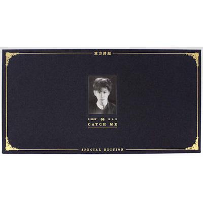 Asian, Korean Music, K-Pop - 東方神起 / 6集: Catch Me (CD+DVD) (Special Edition) 【CD】