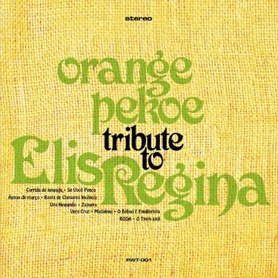 orange pekoe オレンジペコー / Tribute To Elis Regina 【CD】