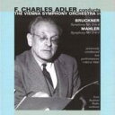 【輸入盤】 Mahler マーラー / マーラー：交響曲第2番『復活』（1956）、ブルックナー：交響曲第3番（1953）　アドラー＆ウィーン響（2CD） 【CD】