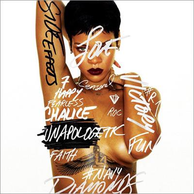 【輸入盤】 Rihanna リアーナ / Unapologetic 【CD】