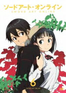 ソードアート・オンライン 6 【通常版】 【DVD】